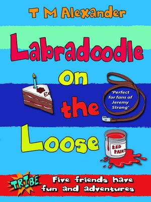 cover image of Labradoodle on the Loose